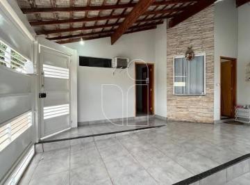 Casa · 170m² · 3 Quartos · 3 Vagas · Casa em Jardim Altos do Palmital - Marília