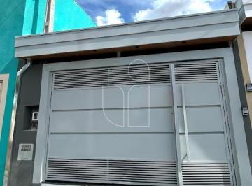 Casa · 101m² · 3 Quartos · 2 Vagas · Casa em Jardim America - Marília