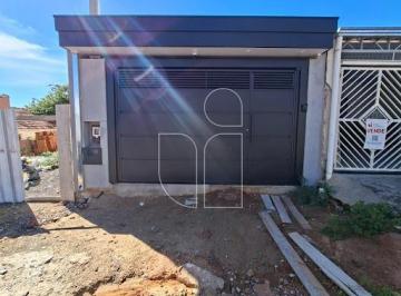Casa · 125m² · 2 Quartos · 2 Vagas · Casa Nova em Jardim Eldorado - Marília