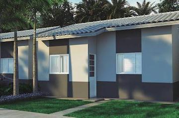 Apartamento · 45m² · 2 Quartos · Residencial Terras de São Paulo - Marília