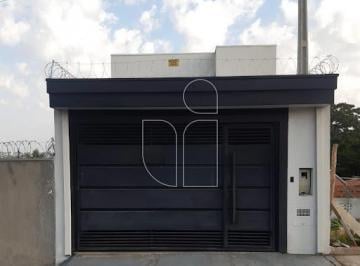 Casa · 110m² · 3 Quartos · 2 Vagas · Casa em Jardim Continental - Marília