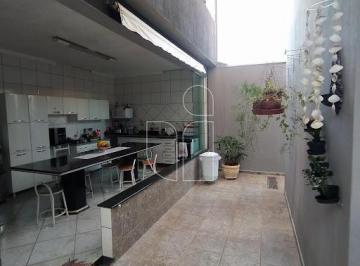 Casa · 3 Quartos · Casa no Bairro Palmital - Marília
