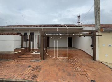 Casa · 180m² · 3 Quartos · 3 Vagas · Casa com 3 quartos no Parque São Jorge · Garagem Coberta · Marília