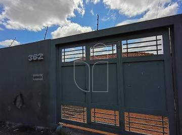 Casa · 220m² · 3 Quartos · 2 Vagas · Casa com 3 Quartos e Suíte no Bairro Fragata - Marília SP
