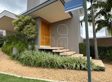Casa · 240m² · 3 Quartos · 2 Vagas · Casa no Reserva Esmeralda · 3 Quartos · Marília