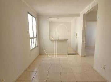 Apartamento · 44m² · 2 Quartos · Apartamento em Parque Residencial Casablanca Jardim California - Marília, SP por