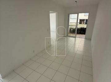 Apartamento · 51m² · 2 Quartos · 1 Vaga · Apartamento em Torres de Marília  -  Marília