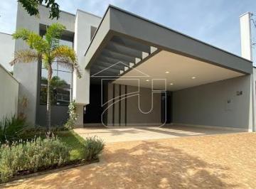 Casa · 179m² · 3 Quartos · 3 Vagas · Casa em Condomínio em Parque das Esmeraldas II - Marília, SP