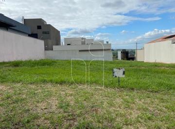 Terreno · Terreno em Condomínio em Village Damha Marília - Marília, SP