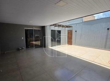 Casa · 160m² · 3 Quartos · 3 Vagas · Casa em Jardim Domingos de Leo - Marília