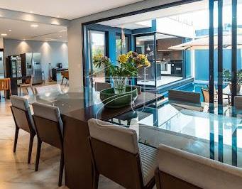Casa · 389m² · 4 Quartos · 2 Vagas · Casa em Condomínio Reserva EsmeraldaMarília, SP