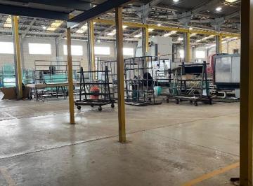 Foto 06 · Galpão industrial para locar em Alvorada, RS,  junto a RS118, 2.700m2 de pavilhões em excelente esta