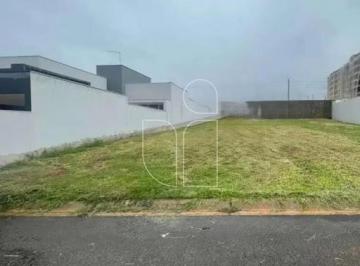 Terreno · 279m² · Terreno em Condomínio Esmeralda Residence II - Marília