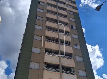 Apartamento · 37m² · 1 Quarto · 1 Vaga · Residencial Classic - apartamento 3º andar, região central da cidade