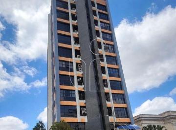 Comercial · 82m² · 1 Vaga · Sala Comercial Mobiliada · 82m² · Edifício Nações Unidas · Centro, Marília