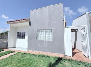 Casa · 50m² · 2 Quartos · 2 Vagas · Casa em Condomínio em Jardim Santa Antonieta - Marília