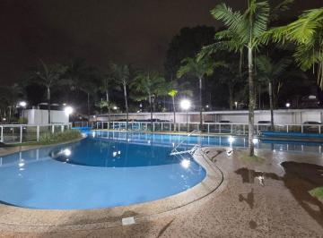 Apartamento de 1 quarto, Águas Claras · Alugo 1 quarto mobiliado e decorado em Águas Claras com garagem, e lazer completo.