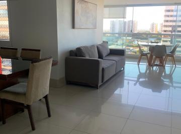 Apartamento de 4 quartos, Teresina · Apartamento no Edifício Bella Vita | 161m² | 4 Suítes | 3 Vagas | Joquei