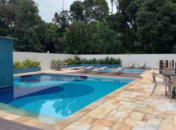 Apartamento de 3 quartos, Bertioga · APARTAMENTO MOBILIADO COM VARANDA GOURMET E LAZER COMPLETO