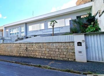 Foto 01 · Imperdível casa comercial de 3 quartos à venda no Jardim dos Estados em Poços de Caldas-MG, com 168,