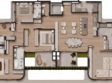 Apartamento de 4 quartos, Curitiba · TAUÁ AHÚ - 295 m² - 4 SUÍTES - ATÉ 6 VAGAS - ALTO PADRÃO - R$ 5,77 MILHÕES