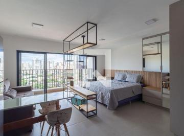 Apartamento · 38m² · 1 Quarto · 1 Vaga · Apartamento para Aluguel - Setor Bueno, 1 Quarto,  38 m² - Goiânia