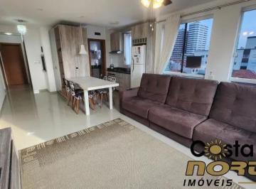 Apartamento · 95m² · 2 Quartos · 1 Vaga · Apartamento Mobiliado Próximo do Mar em Tramandaí