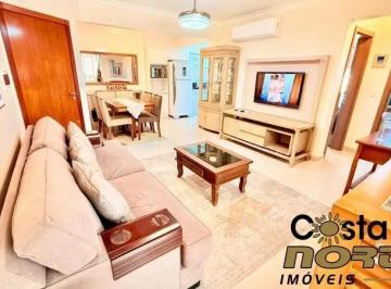 Apartamento · 89m² · 2 Quartos · 1 Vaga · Apartamento Mobiliado Junto a Av da Igreja em Tramandaí