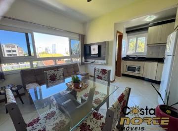 Apartamento · 83m² · 2 Quartos · 1 Vaga · Apartamento Mobiliado no Centro de Tramandaí