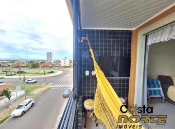 Apartamento · 101m² · 1 Quarto · 1 Vaga · Apartamento Mobiliado Próximo do Mar em Tramandaí