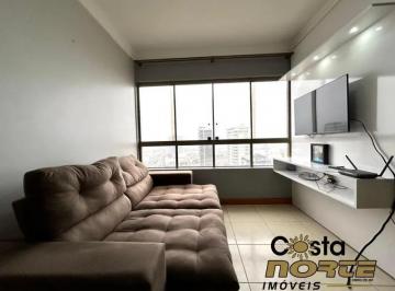 Apartamento · 55m² · 1 Quarto · 1 Vaga · Apartamento Mobiliado no Centro de Tramandaí