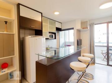 Apartamento · 35m² · 1 Quarto · 1 Vaga · Apartamento para Aluguel - Jardim Paulista, 1 Quarto, 35 m2 - São Paulo