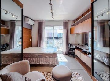 Apartamento · 28m² · 1 Quarto · Apartamento para Aluguel - Vila Mariana, 1 Quarto,  28 m2 - São Paulo
