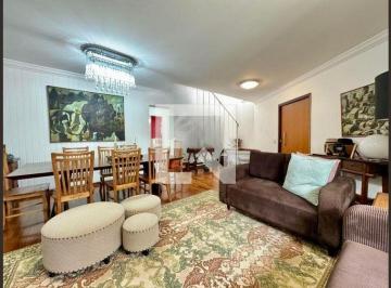 Casa · 182m² · 3 Quartos · 2 Vagas · Casa à Venda - Chácara Santo Antonio, 3 Quartos,  182 m² - São Paulo