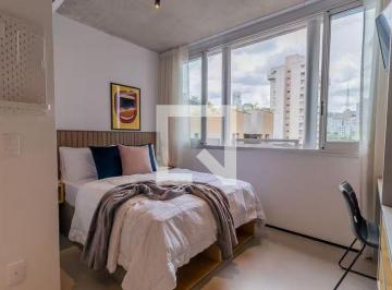 Apartamento · 18m² · 1 Quarto · Apartamento para Aluguel - Consolação, 1 Quarto,  18 m2 - São Paulo