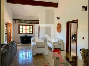 Casa · 3500m² · 5 Quartos · 4 Vagas · Casa para Aluguel - Jardim Sevilha, 5 Quartos,  3500 m2 - Indaiatuba