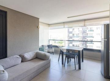 Apartamento · 43m² · 1 Quarto · 1 Vaga · Apartamento para Aluguel - Vila Olímpia, 1 Quarto, 43 m2 - São Paulo