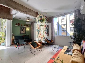 Apartamento · 80m² · 1 Quarto · Apartamento para Aluguel - Copacabana, 1 Quarto,  80 m2 - Rio de Janeiro