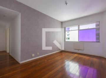 Apartamento · 77m² · 2 Quartos · 1 Vaga · Apartamento para Aluguel - Tijuca, 2 Quartos,  77 m2 - Rio de Janeiro