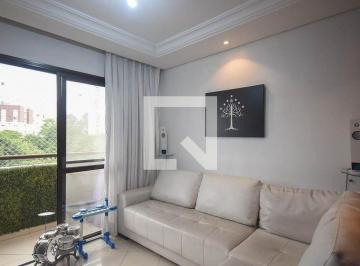 Apartamento · 70m² · 3 Quartos · 1 Vaga · Apartamento para Aluguel - Panamby, 3 Quartos,  70 m2 - São Paulo