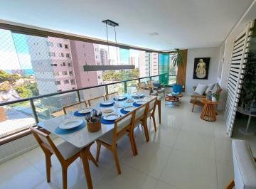 Apartamento · 147m² · 4 Quartos · 3 Vagas · Apartamento 4 Quartos no Horto Florestal - Fs637