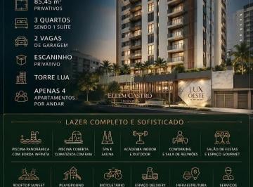 Apartamento · 852m² · 3 Quartos · 2 Vagas · Vende-se Apart no LUX OESTE - setor Oeste