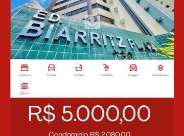 Apartamento para locação no BIARRITZ PLAZA, JARDINS, Aracaju, SE · Apartamento para locação no BIARRITZ PLAZA, JARDINS, Aracaju, SE