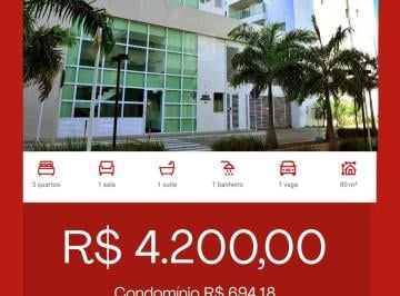 Apartamento para locação no Neo Residence Jardins, JARDINS, Aracaju, SE · Apartamento para locação no Neo Residence Jardins, JARDINS, Aracaju, SE