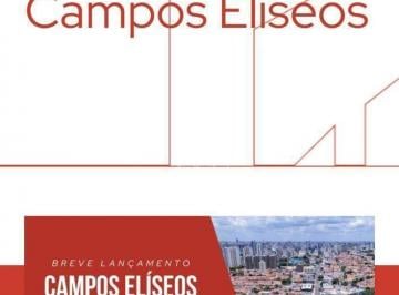 Apartamento · 41m² · 2 Quartos · 1 Vaga · Apartamento Lançamento - Venda no Plaza Campos Elíseos