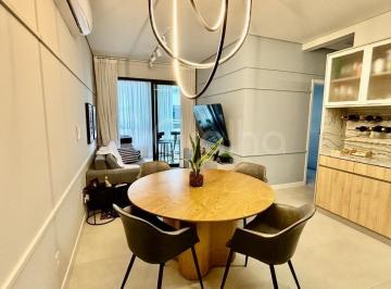 2 · Apartamento de 73m² com 2 quartos sendo 1 suíte no Campeche