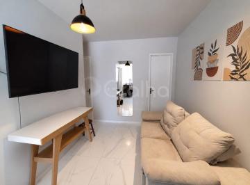 Casa · 50m² · 2 Quartos · 1 Vaga · Casa de 50m² com 2 Dormitóriosno Campeche