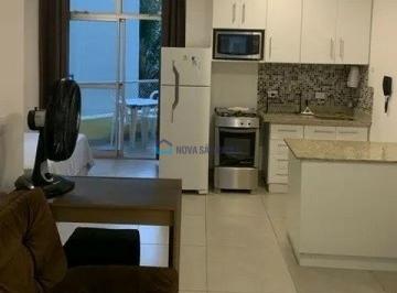 Apartamento · 31m² · 1 Quarto · 1 Vaga · Apartamento com vista panarâmica na Rua Frei Caneca.