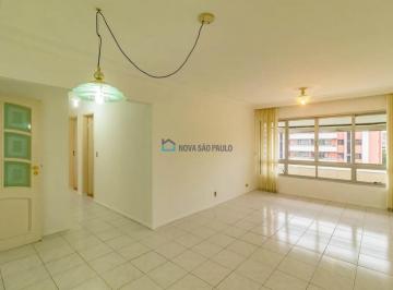 Apartamento · 84m² · 2 Quartos · 1 Vaga · Apartamento, 2 Quartos, 1 vaga fixa à venda na Vila Clementino, próximo ao Metrô.
