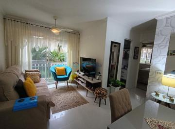 Apartamento · 65m² · 2 Quartos · 1 Vaga · Apartamento com 02 Dormitórios - Metrô Santa Cruz